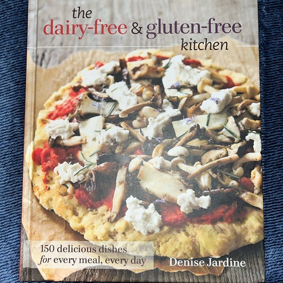 Dairy & Gluten Free Set - Picture 2 of 11